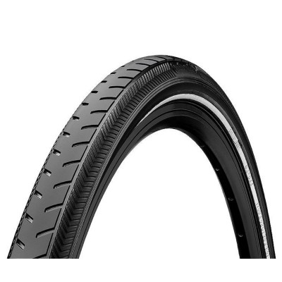 Покришка Continental RIDE Classic, 28 | 700 x 35C | 28 x 1 3/8 x 1 5/8, Чорна, не складна, світловідбиваюча