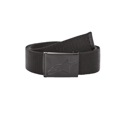 Ремінь Alpinestars AGELESS WEB BELT BLACK/BLACK, OS