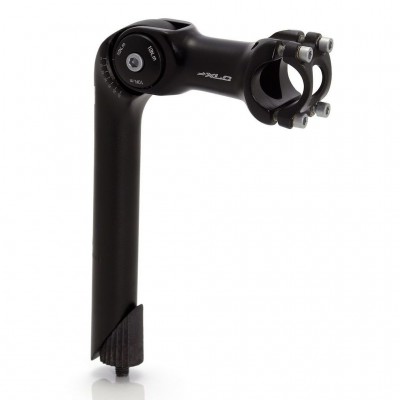 Винос XLC ST-M02, 80мм, чорний (1, Ø25.4мм, 0°-60°, SL180мм)