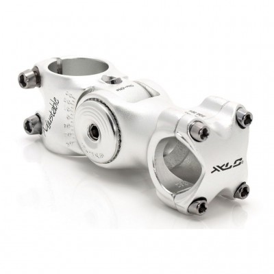 Винос XLC ST-M02, 108 мм, сріблястий (1 1/8, Ø25.4мм, 0-90°)