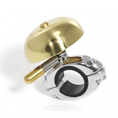 Дзвінок велосипедний XLC DD-M03 Retro, латунь