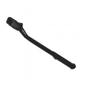 Підніжка на заднє перо XLC KS-C04, 26-29, 18мм, Ø 6мм, регульована, чорна, HAIBIKE