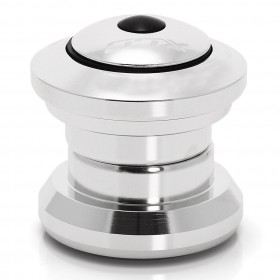 Рульова колонка XLC HS-A03, 1 1/8, срібляста