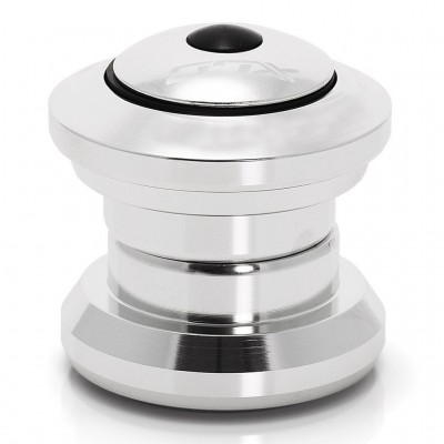 Рульова колонка XLC HS-A03, 1 1/8, срібляста