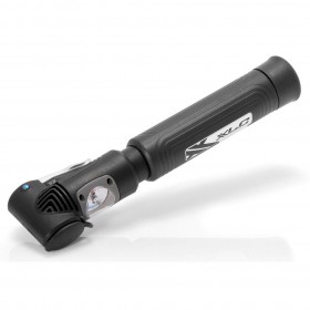 Мінінасос XLC PU-D01 Alpha, AV / SV, чорний, манометр