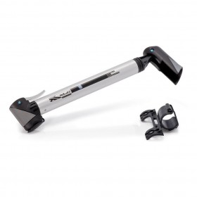 Мінінасос XLC PU-M01 Alpha, AV / SV, сріблястий