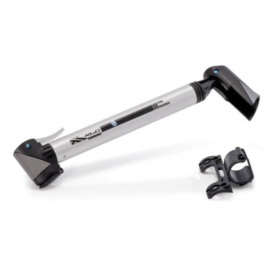 Мінінасос XLC PU-M01 Alpha, AV / SV, сріблястий