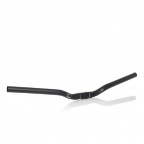 Кермо Ergo-Bar XLC HB-C09, Ø 31,8 мм, 600мм, чорний