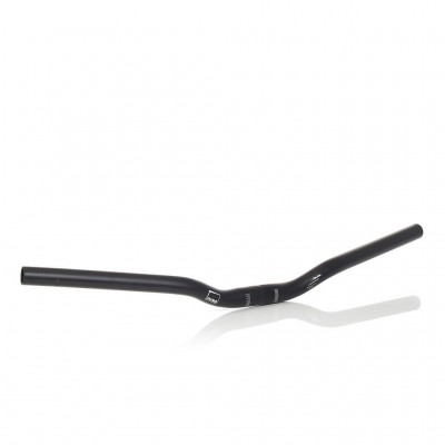 Кермо Ergo-Bar XLC HB-C09, Ø 31,8 мм, 600мм, чорний