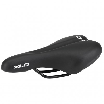 Сідло XLC SA-B03, Unisex, 260х190мм, чорне, 404г