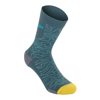 Шкарпетки Alpinestars DROP SOCKS 15 ATLANT CERAMIC, L