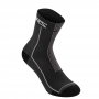 Шкарпетки Alpinestars SUMMER SOCKS 15 BLACK, M