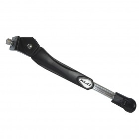 Підніжка в центр рами XLC KS-C01, 24-28, регульована, чорна