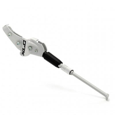 Підніжка на заднє перо XLC KS-R02, 24-29, регульована, срібляста