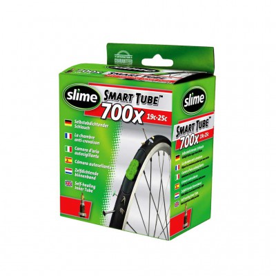 Антипрокольная камера з рідиною 700 x 19 - 25 PRESTA Lite, Slime