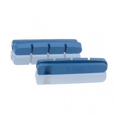 Змінні картриджі XLC RP-R01, 4шт, 55 мм, для карбонових ободів