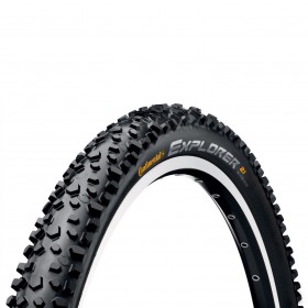 Покришка Continental Explorer, 24 x1.75, 47-507, Чорна, не складна, Sport, 680гр.