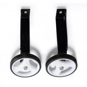 Бічні колеса 12 Royalbaby чорні