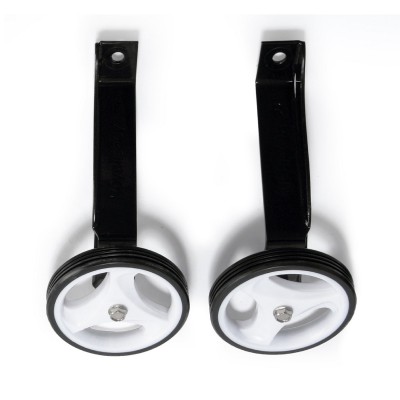 Бічні колеса 12 Royalbaby чорні