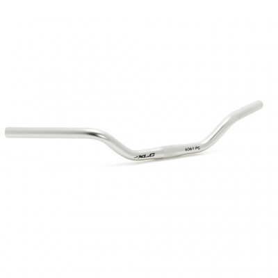 Кермо трекінговий XLC HB-C03, сріблястий, Ø 25,4 мм, 600 мм