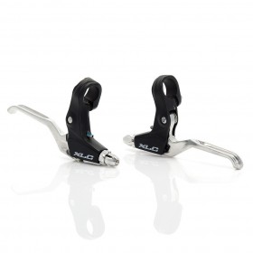 ГАЛЬМІВНІ ручки XLC BL-C01, сріблясто-чорні