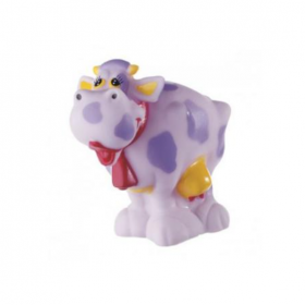 Дзвінок велосипедний XLC, корівка