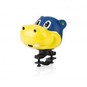 Дзвінок велосипедний XLC, бегемот