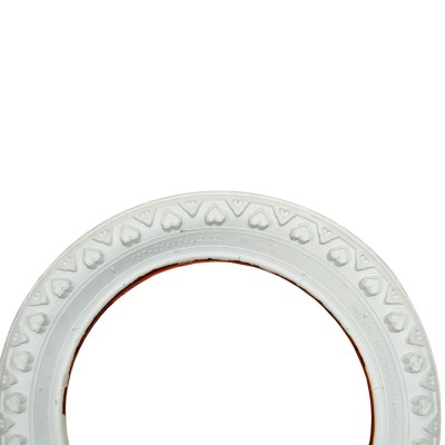 Покришка 14, 2.125 Royalbaby Біла