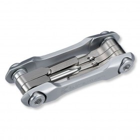 Мультитул Birzman E-Version / 4 функції / срібло