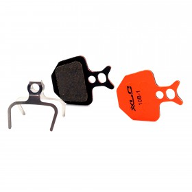 Гальмівні колодки дискові BP-D16 XLC, Formula Oro