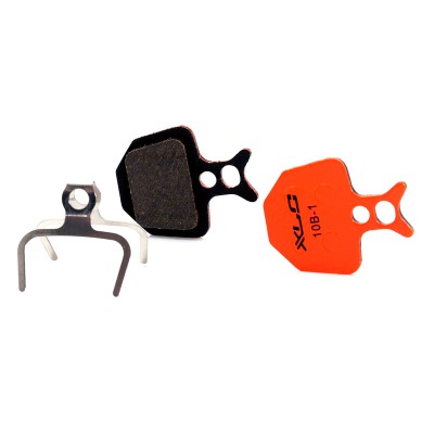 Гальмівні колодки дискові BP-D16 XLC, Formula Oro