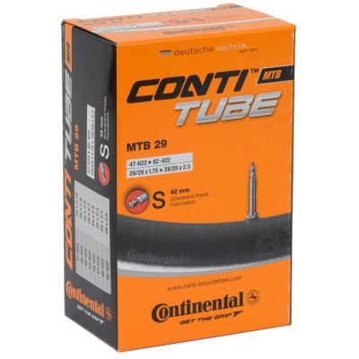 Камера Continental MTB Tube Wide 29 S42 RE [65-622-&gt,70-622]