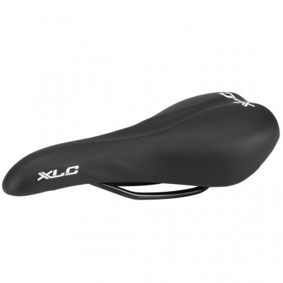 Сідло XLC SA-B02, Unisex, 265х133мм, чорне, 344г