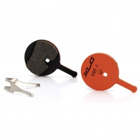 Гальмівні колодки дискові XLC BP-D17, Avid BB5