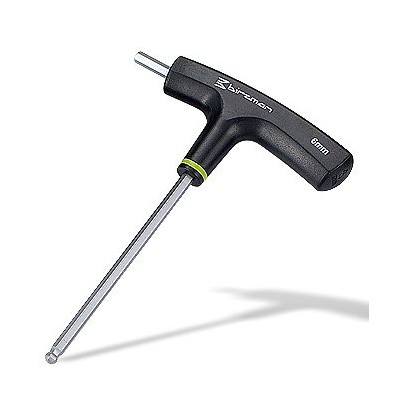 Шестигранник Т-подібний Birzman, 8.0 мм