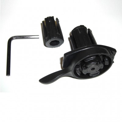 Кріплення для переднього крила в вилку XLC 1- 1 1/4