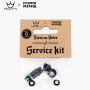 Комплект для ніппелей Peaty's x Chris King Tubeless Valve, Service Kit