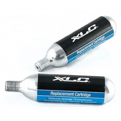 Балони CO2 XLC PU-X04, 2х16г