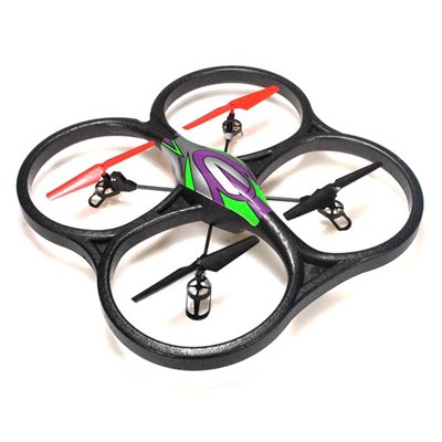 Квадрокоптер WLToys Cyclone 2 V333 2.4 GHz