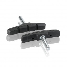 Гальмівні колодки кантилеверные XLC BS-C03, 4шт, 70 мм, чорні