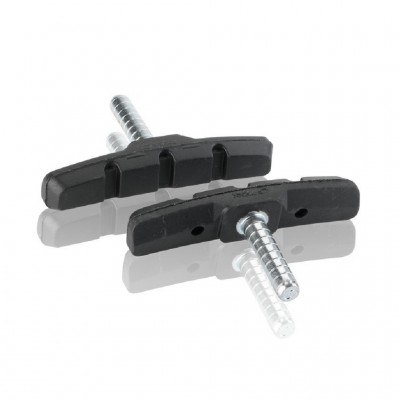 Гальмівні колодки кантилеверные XLC BS-C03, 4шт, 70 мм, чорні