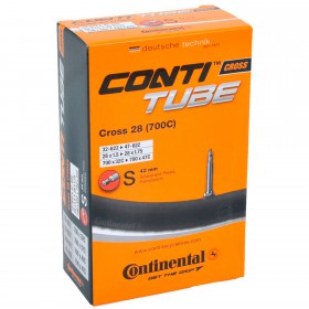 Камера Continental Cross 28, 32-622 -&gt,47-622, S42, 160 г