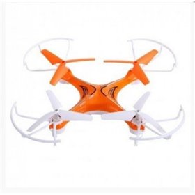 Дрон Квадрокоптер Bambi HX739 Помаранчевий (MR01077)