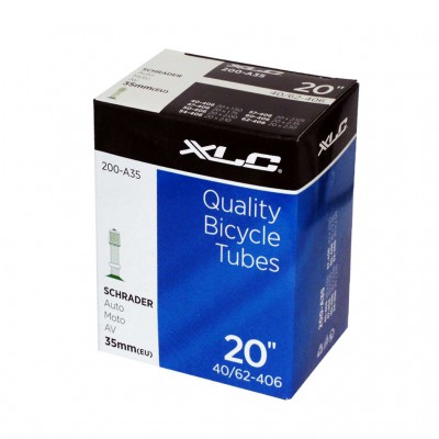 Камера XLC, 20 x1.5/2.5 (40/62-406) AV35мм