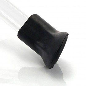 Гумовий наконечник підніжки XLC KS-S01, KS-R01, KS-C01, чорний