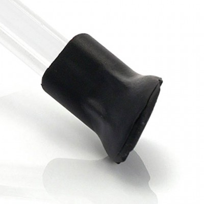 Гумовий наконечник підніжки XLC KS-S01, KS-R01, KS-C01, чорний