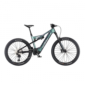 Електровелосипед KTM MACINA KAPOHO ELITE L/48 синій