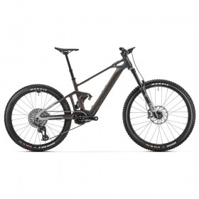 Електровелосипед MONDRAKER DUNE RR Carbon 29 170mm, 400Wh Bosch SX, Bronze, L