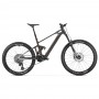 Електровелосипед MONDRAKER DUNE RR Carbon 29 170mm, 400Wh Bosch SX, Bronze, L