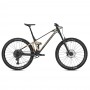 Велосипед MONDRAKER SUPER FOXY CARBON R 29 T-M, Carbon / Desert Grey / Orange (2023/2024)